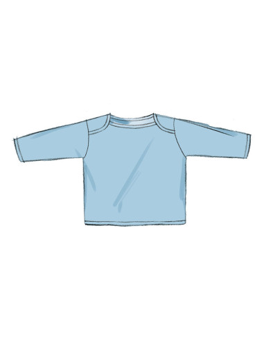 Jackenschnittmuster - Butterick 6970