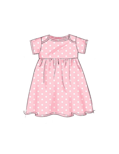 Jackenschnittmuster - Butterick 6970