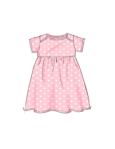 Jackenschnittmuster - Butterick 6970