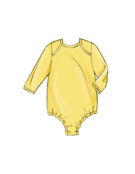 Jackenschnittmuster - Butterick 6970