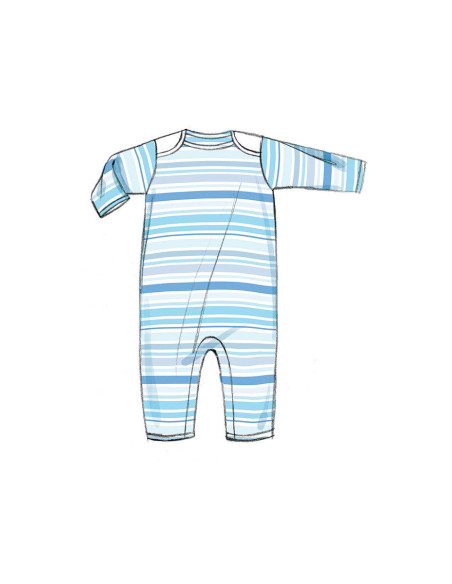 Jackenschnittmuster - Butterick 6970