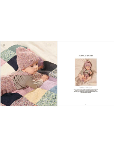 Heft Baby Merino Rico Design Nr. 02