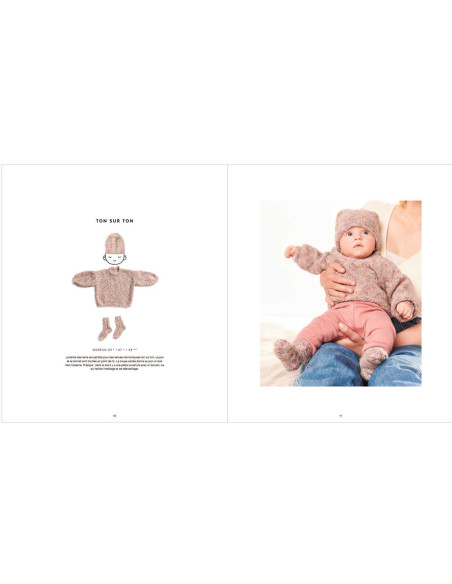 Heft Baby Merino Rico Design Nr. 02