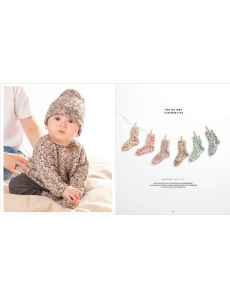 Heft Baby Merino Rico Design Nr. 02