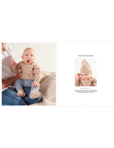Heft Baby Merino Rico Design Nr. 02
