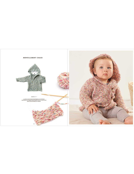 Heft Baby Merino Rico Design Nr. 02