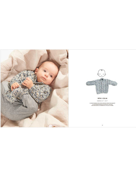 Heft Baby Merino Rico Design Nr. 02