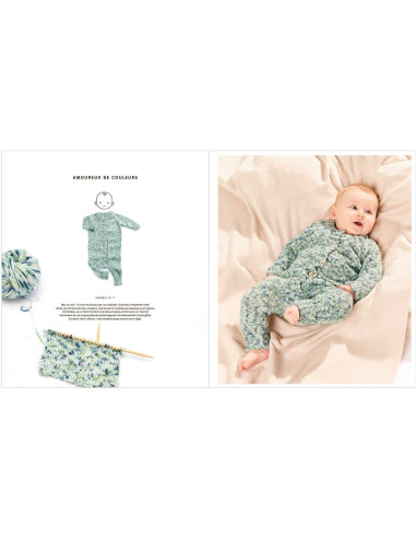Heft Baby Merino Rico Design Nr. 02