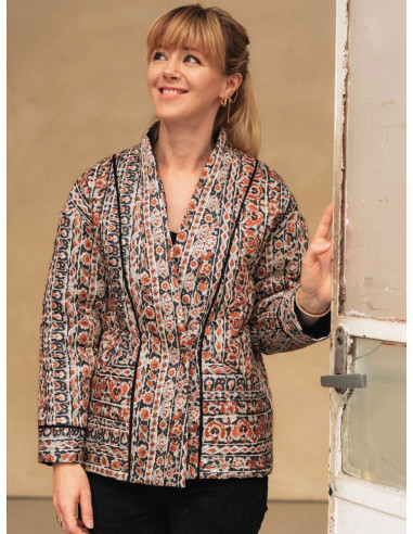 Bianca Jackenmuster - Joli Lab