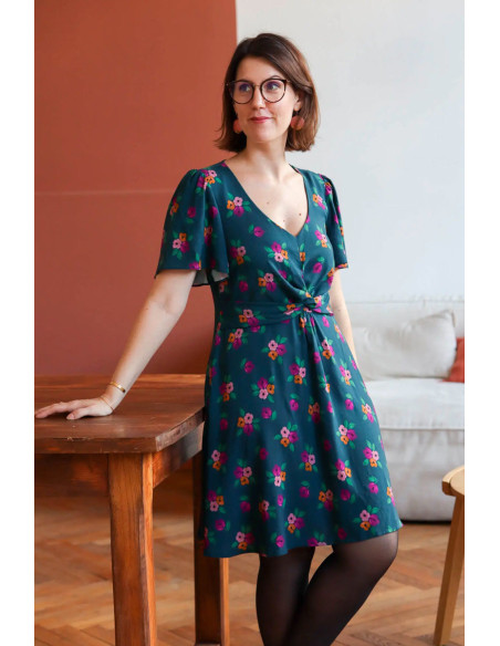 Viskosestoff Solstice - Lise Tailor