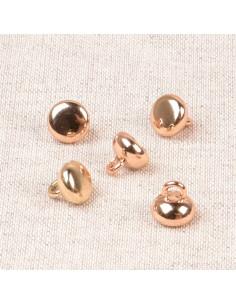 Chloé Metallknopf - Gold