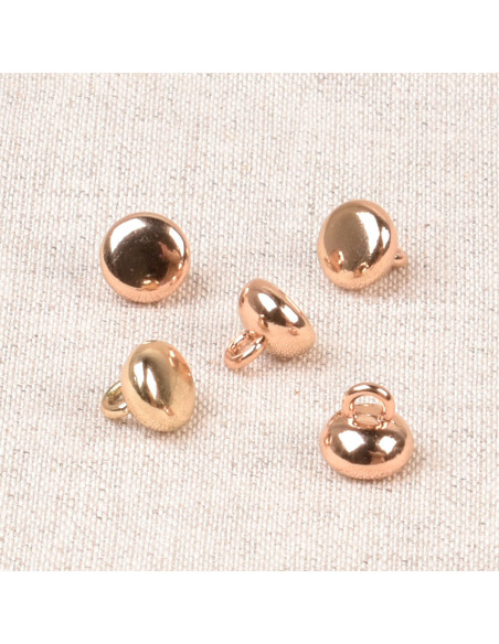 Chloé Metallknopf - Gold