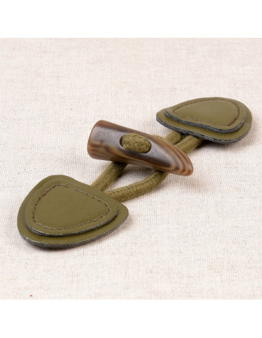 Brandenburg-ähnlich - Khaki