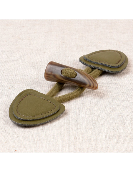 Brandenburg-ähnlich - Khaki