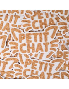 Großes Bügelbild - Kleines Kätzchen 2