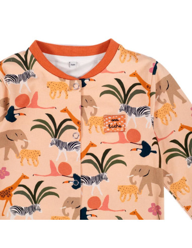 Set von 5 gewebten Etiketten - Sweetie Sortiment