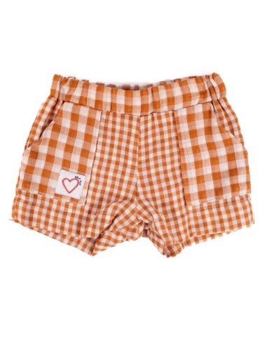 Set von 5 gewebten Etiketten - Sweetie Sortiment