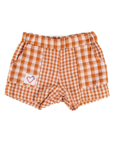 Set von 5 gewebten Etiketten - Sweetie Sortiment
