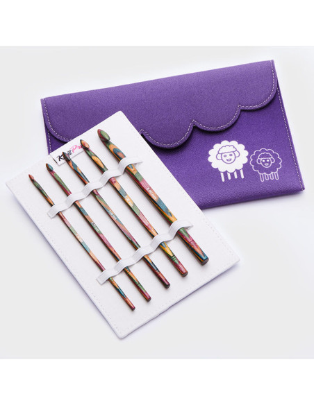 KnitPro Symfonie Häkelnadel-Set
