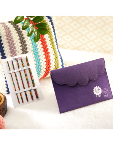 KnitPro Symfonie Häkelnadel-Set