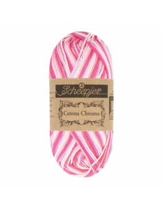 Scheepjes Catona Chroma Baumwolle