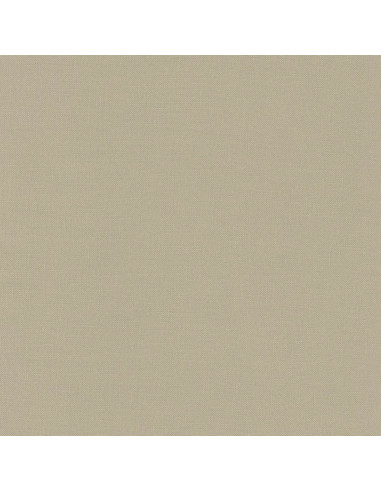 Uni Baumwollstoff Patchwork Kona - Tan