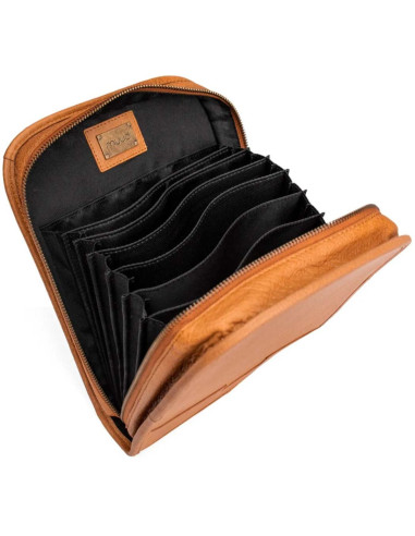 Etui für Stricknadeln Muud Voss - Whisky