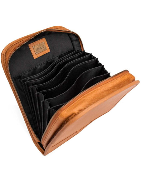 Etui für Stricknadeln Muud Voss - Whisky
