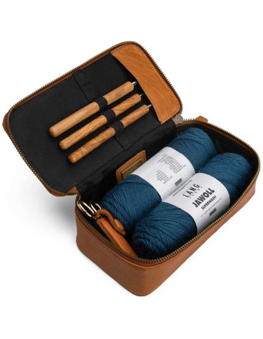 Box für Stricken und Häkeln Muud Hope - Whisky