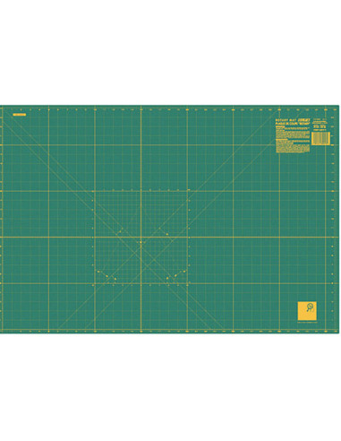 Patchwork-Schneidematte Olfa 60 x 90 cm