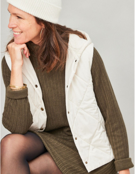 Kleid-Pullover-Schnittmuster Capsule - Atelier Scämmit