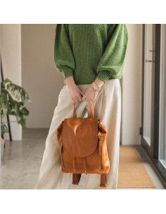 Muud Gimo Rucksack - Whisky