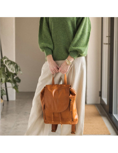 Muud Gimo Rucksack - Whisky