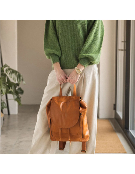 Muud Gimo Rucksack - Whisky