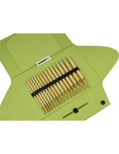 Addi Click Bamboo - Set Rundstricknadeln 2