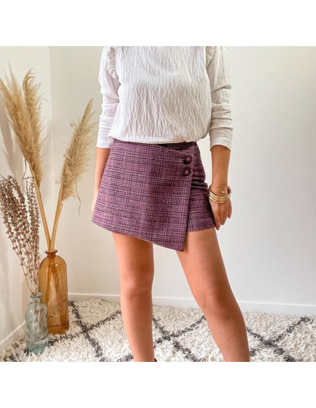 Steffi Rock-Shorts Schnittmuster - Clématisse Pattern
