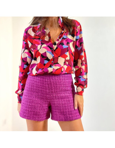 Steffi Rock-Shorts Schnittmuster - Clématisse Pattern