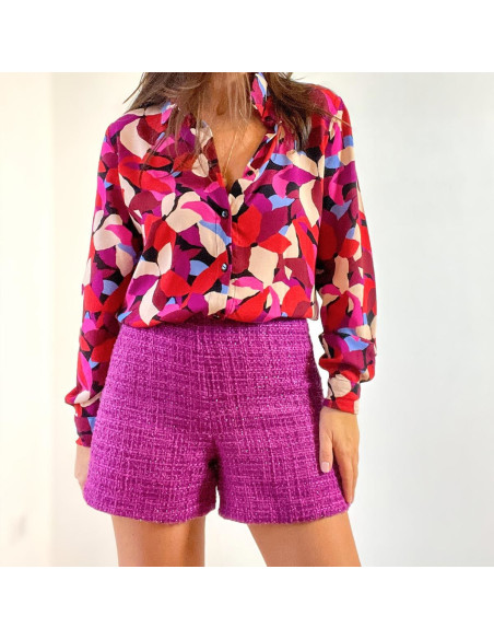 Steffi Rock-Shorts Schnittmuster - Clématisse Pattern
