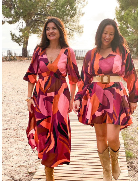 Kleidmuster Calista - Clématisse Pattern
