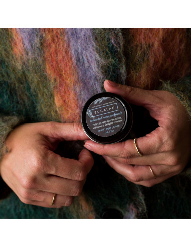 Eucalan feuchtigkeitsspendende Handcreme - Unparfümiert