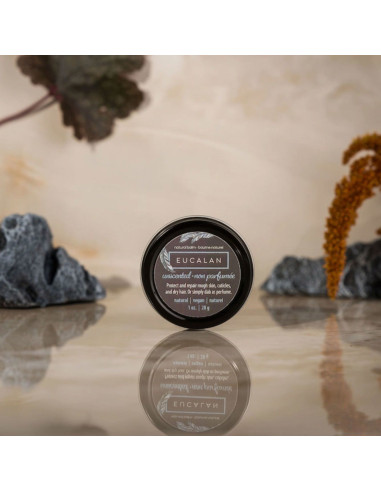 Eucalan feuchtigkeitsspendende Handcreme - Unparfümiert