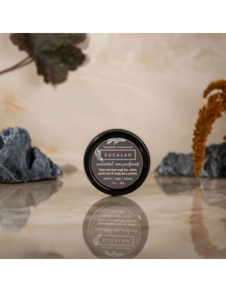 Eucalan feuchtigkeitsspendende Handcreme - Unparfümiert