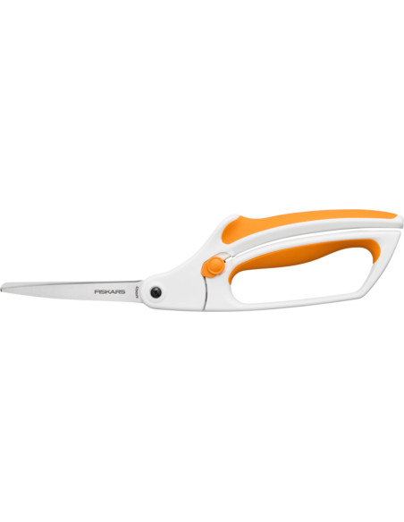 Fiskars Schere mit ergonomischem Griff 26 cm Easy Action