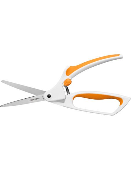 Fiskars Schere mit ergonomischem Griff 26 cm Easy Action
