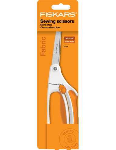 Fiskars Schere mit ergonomischem Griff 26 cm Easy Action