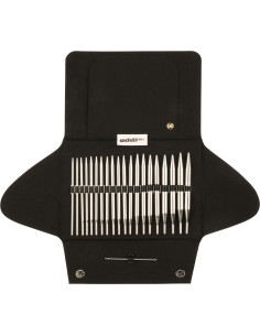 Addi Click Basic - Rundstricknadel-Set