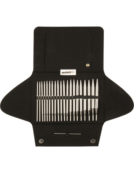 Addi Click Basic - Rundstricknadel-Set
