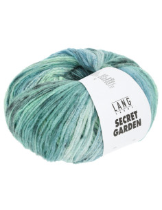 Baumwolle Secret Garden WoolAddicts