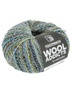 Wolle Footprints WoolAddicts
