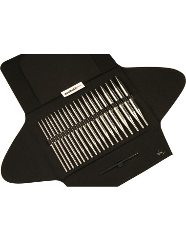 Addi Click Basic - Rundstricknadel-Set